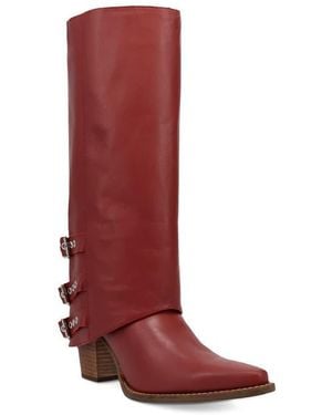Dingo Urban Cowgirl Western Boot - Red