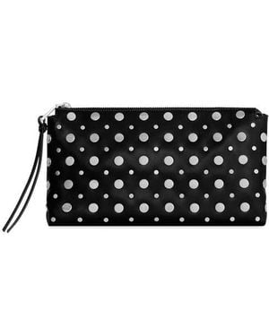 Rebecca Minkoff Ayla Studded Clutch - Black