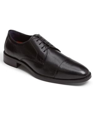 Cole Haan 'Lenox Hill' Cap Toe Derby - Black