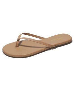 Project Cloud Fountain Flip Flop Sandal - White