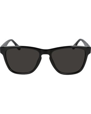 Converse Force 54Mm Sunglasses - Black