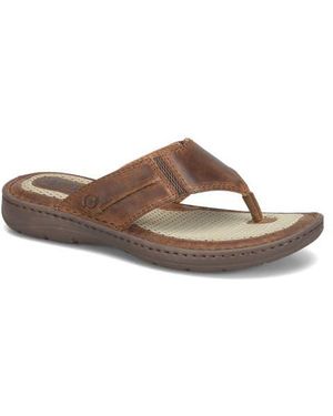Børn Maso Ii Flip Flop - Brown