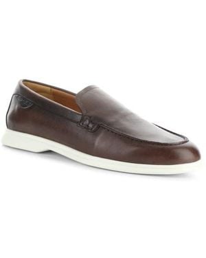 Ambitious 13471A Moc Toe Slip-On - Gray