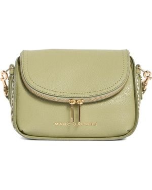 Marc Jacobs Groove 2.0 With Webbing Mini Messenger Bag - Green