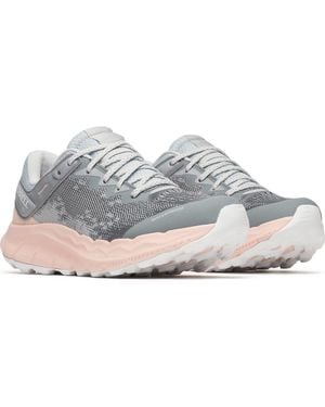 Merrell Antora 4 Waterproof Trail Running Shoe - Gray