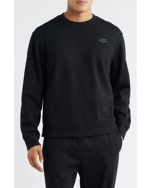 UGG Nyles Relaxed Sweatshirt - Black