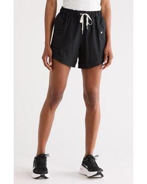 Marika Vivienne Active Shorts - Black