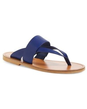 Vince 'Tess' Sandal - Blue