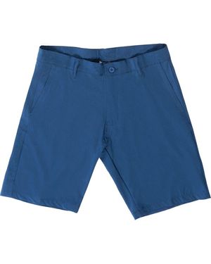 Burnside Hybrid Shorts - Blue
