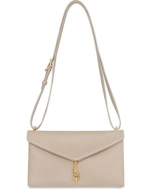Rebecca Minkoff Megan Leather East/West Crossbody Bag - Natural