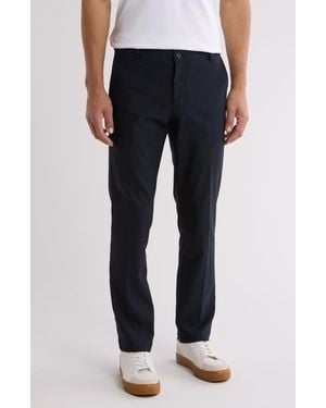 Perry Ellis New Limitless Tech Chino Pants - Blue