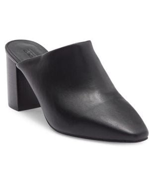 Nordstrom Rack Nicole Mule - Black