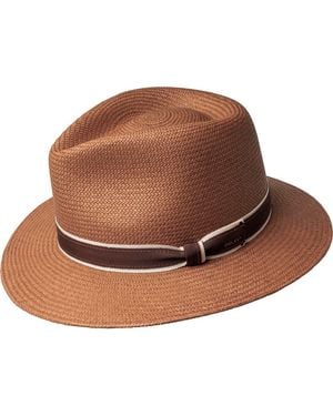 Bailey 'Brooks' Panama Hat - Brown