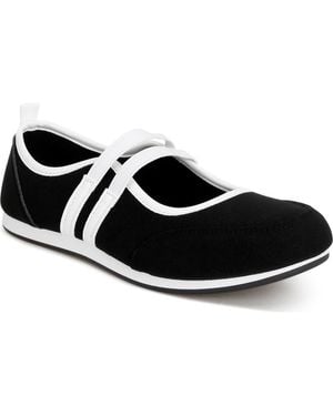 LONDON RAG Sorin Mary Jane Sneaker - Black