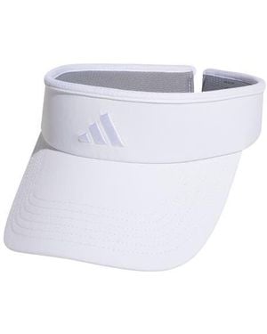 adidas Match 2 Visor - White