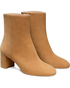 Stuart Weitzman Wynn Bootie - Brown