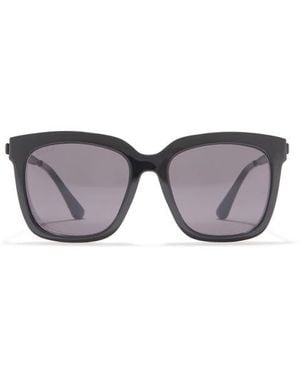 DIFF Square Oversized Sunglasses - Multicolor