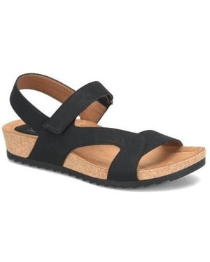 EuroSoft Gillian Slingback Sandal - White