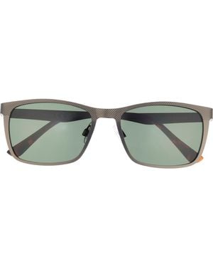 Vince Camuto 54Mm Rectangular Sunglasses - Green