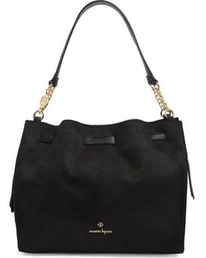 Nanette Lepore Evelyn Shoulder Bag - Black