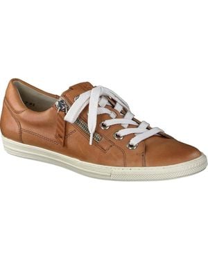 Paul Green Addie Sneaker - Brown