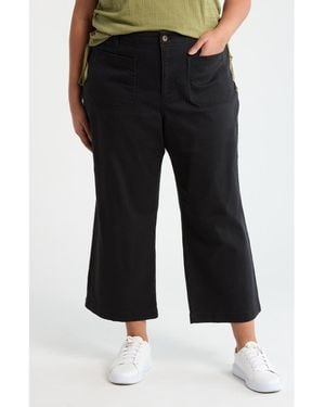 Sanctuary Supernova Crop Pants - Black