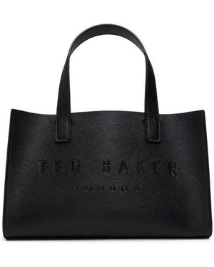 Ted Baker Suricon Mini Tote - Black