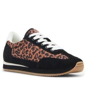 Blondo Erica Waterproof Low Top Sneaker - Black