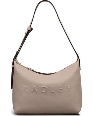 Radley Ridgeway Gardens Medium Shoulder Bag - Brown
