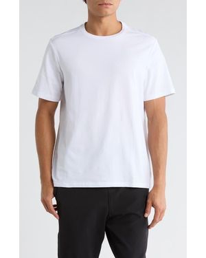 Original Penguin Crewneck Stretch Cotton T-Shirt - White