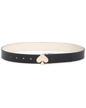 Kate Spade 32Mm Spade Buckle Reversible Belt - Multicolor