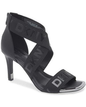 DKNY Bronx Sandal - Black