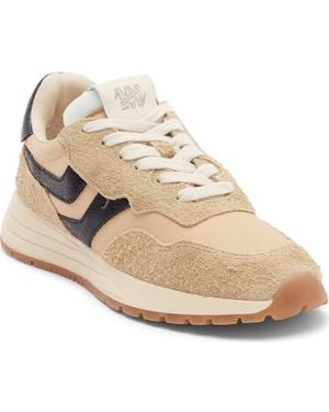 Steve Madden Burst Sneaker - Natural