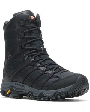 Merrell Moab 3 Waterproof Mid Hiking Boot - Black