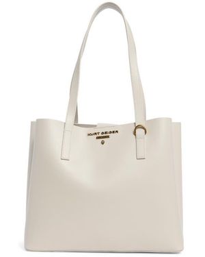 Kurt Geiger Hampstead Tote - Natural