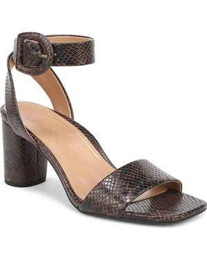 Vionic Zinfandel Sandal - Metallic