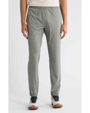 90 Degrees Warp Power Play Sweatpants - Gray