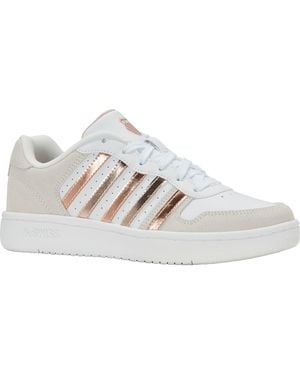 K-swiss Court Palisades Sneaker - Gray