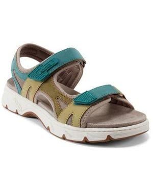 Earth Venny Sandal - Green