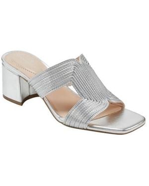 Bandolino Merily 3 Heeled Sandal - White