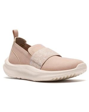 Clarks Solevanna Recovery Slip-On Shoe - Pink