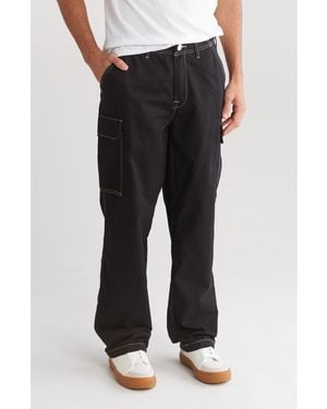 True Religion Cargo Pants - Black