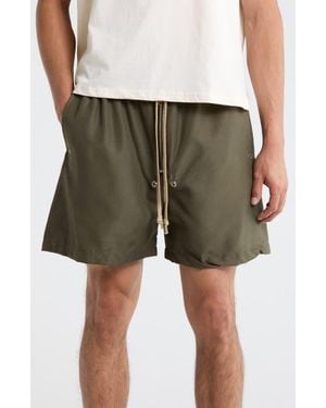 MNML Mud Shorts - Green