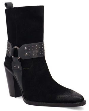 Dingo Songbird Western Boot - Black
