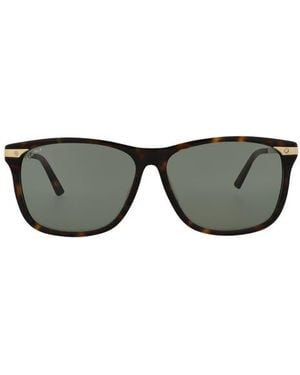 Cartier 59Mm Square Sunglasses - Multicolor
