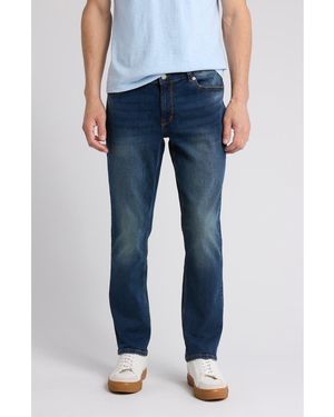DKNY Duane Straight Jeans - Blue