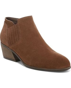Dr. Scholls Libra Bootie - Brown