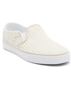 Vans Asher Sneaker - White