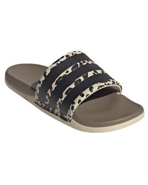 adidas Gender Inclusive Adilette Comfort 2.0 Slide Sandal - Multicolor