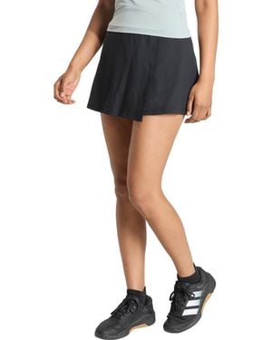 adidas Q1 Hyg Performance Skort - Black